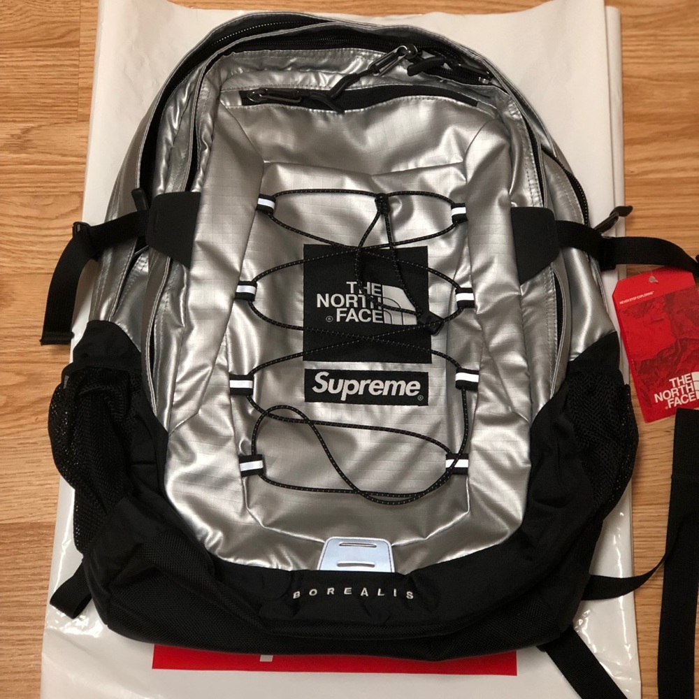 Supreme x The North Face Backpack
